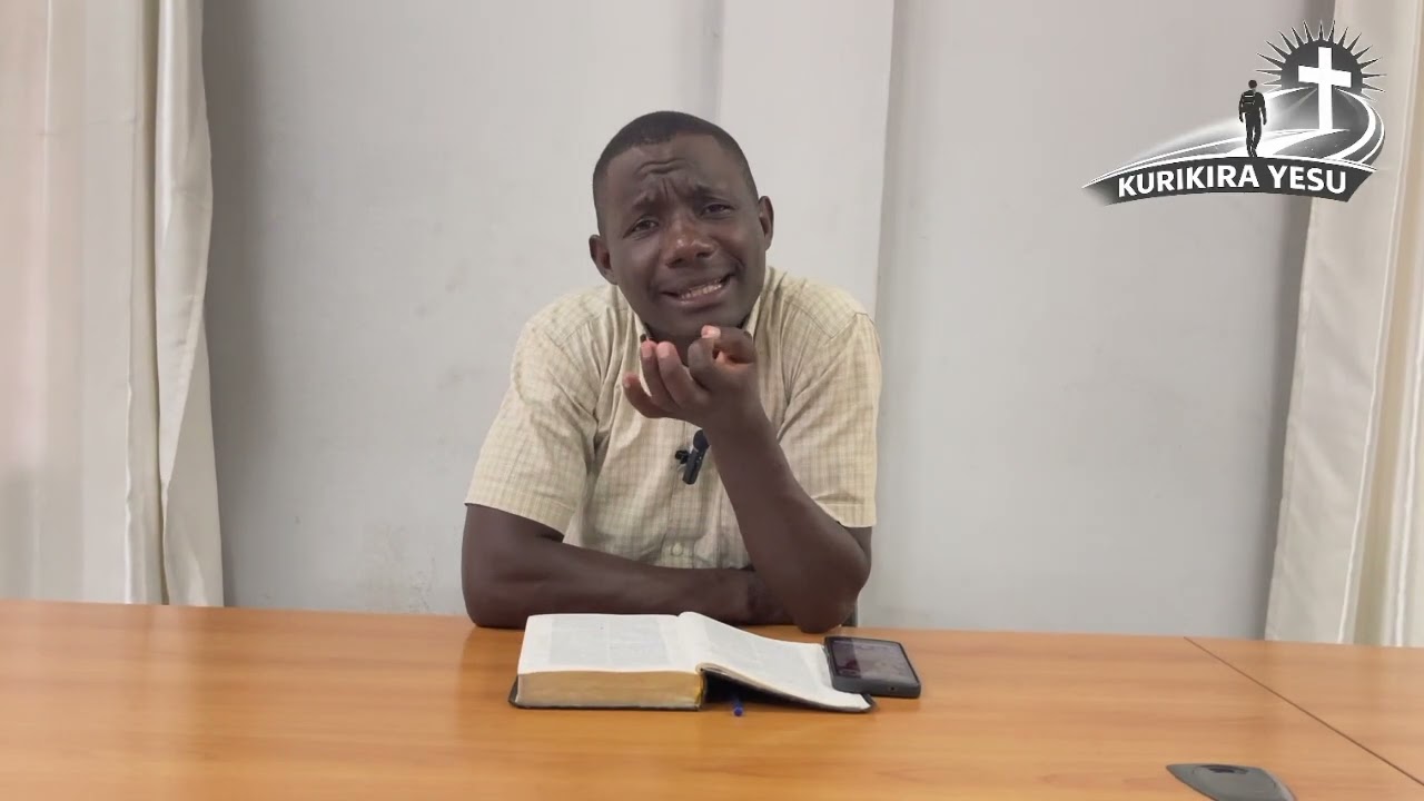 Ep.5 Gufatanya n'Imana mu migambi yayo by Jules César Budaga 