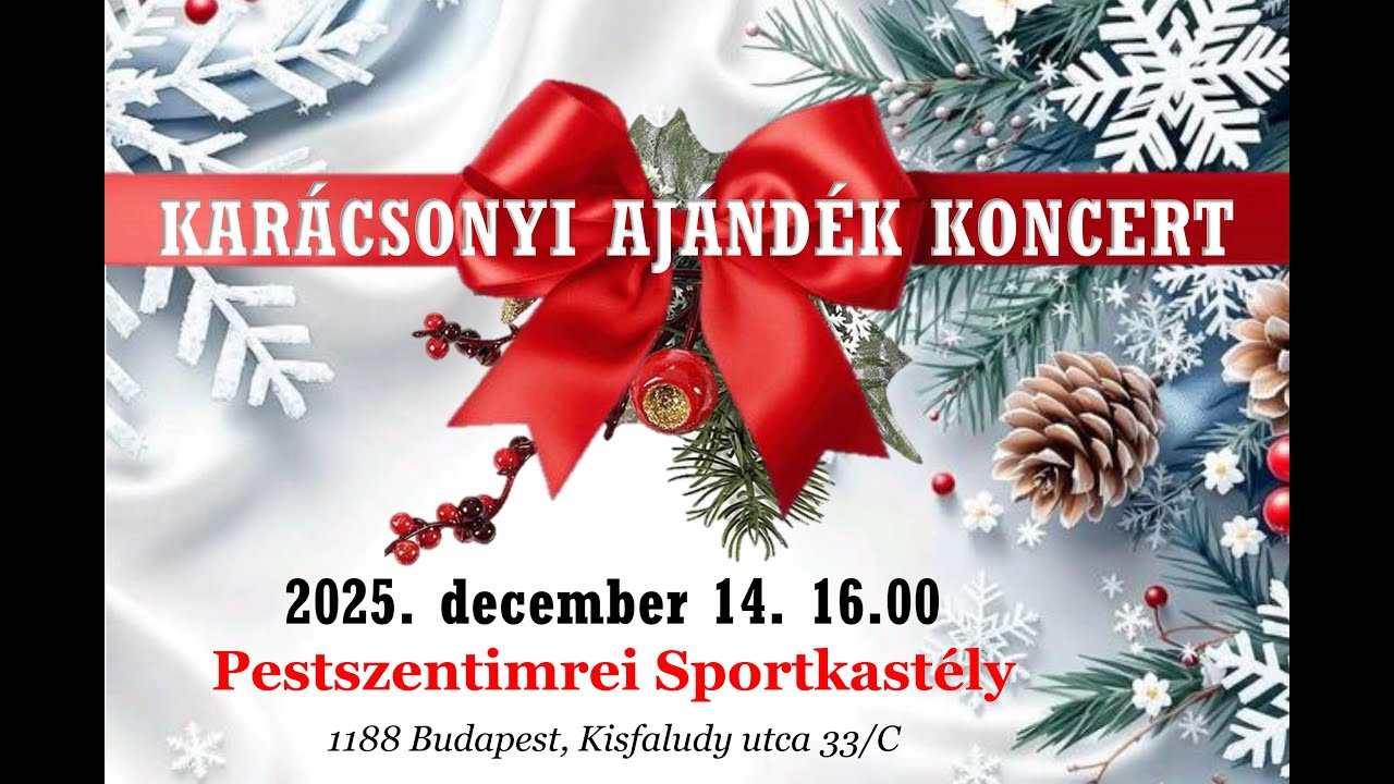 Karácsonyi koncert II