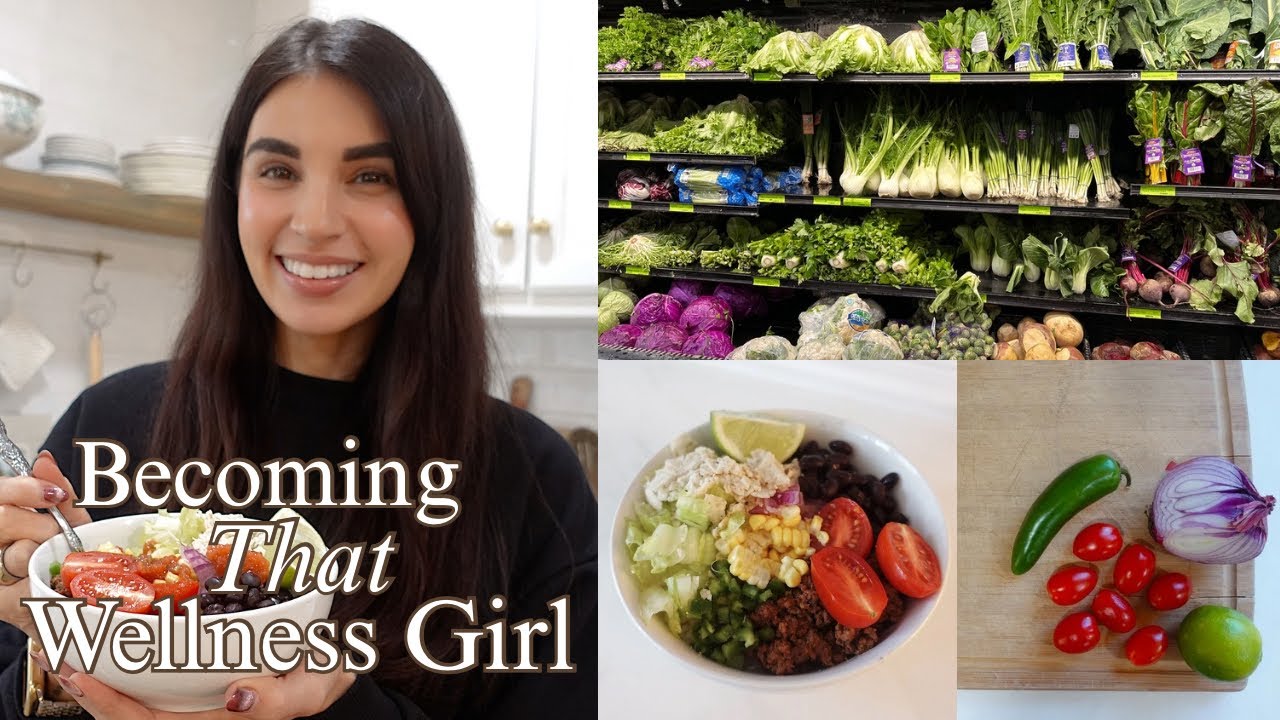 That Wellness Girl: Питание простыми словами 🥬🍎🥕🥑🍊