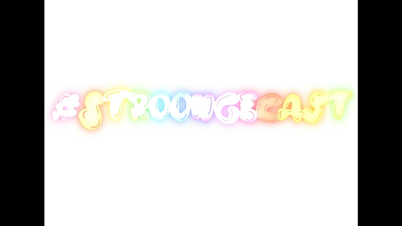 StroongeCast E63: Kiss Appropriately