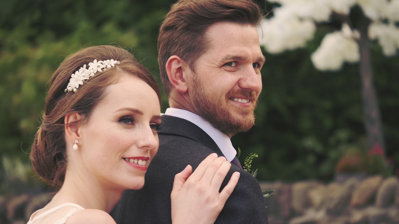Louise & Gordon's Wedding Day Highlights - Lodge on Loch Lomond