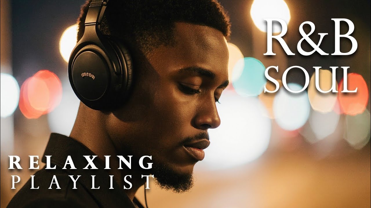 【R&B Soul】Deep R&B Soul Love – Warm Melodies for Late Night Chill & Dreams