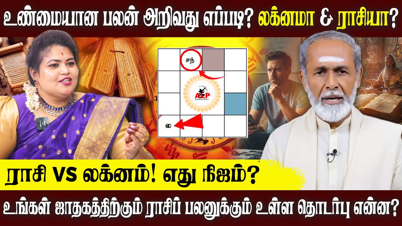 ஜோதிட ரீதியாக பலன் சொல்லும் போது ஏன் ராசியை வைத்து மட்டும் சொல்கிறார்கள்? #alpsathyanarayanan #tips