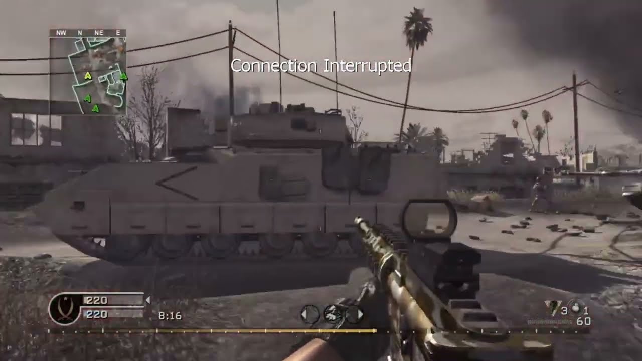 Call of Duty 4: Modern Warfare is still playable and a blast in 2026...