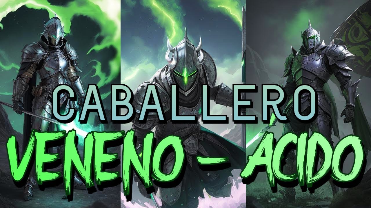 Baldur's Gate 3 (BGIII) | BUILD ELDRITCH KNIGHT VENENO &Aacute;CIDO 🐍🧪