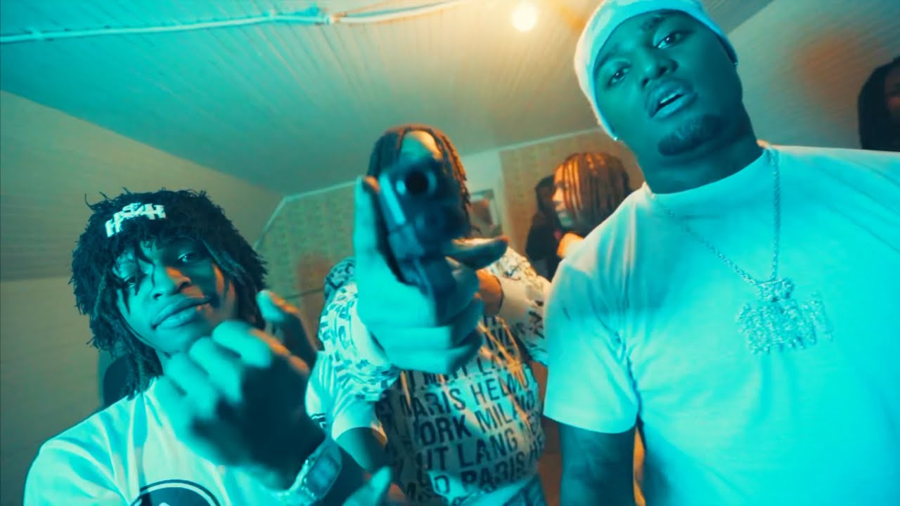 GLOCKBOY BOBO x GLOCKBOY STANK x NARDO DRILLZ 