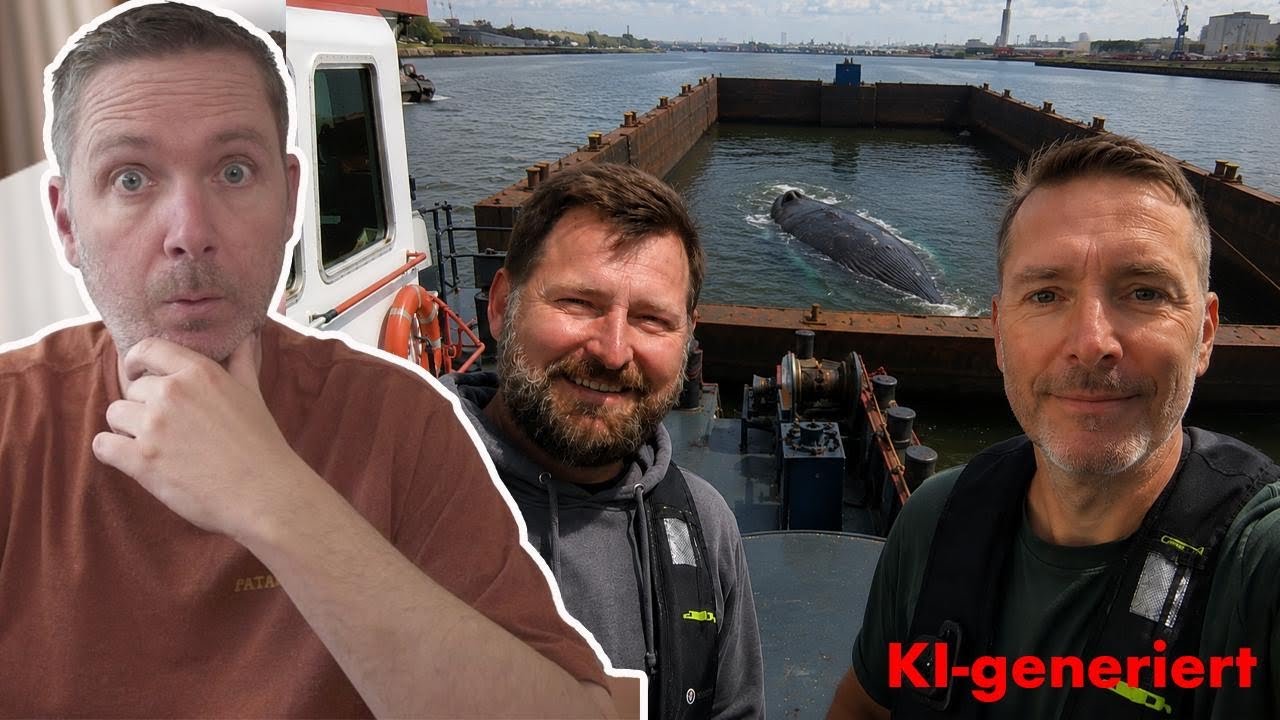 Nachfragen an Kapit&auml;n Martin Bocklage zum 