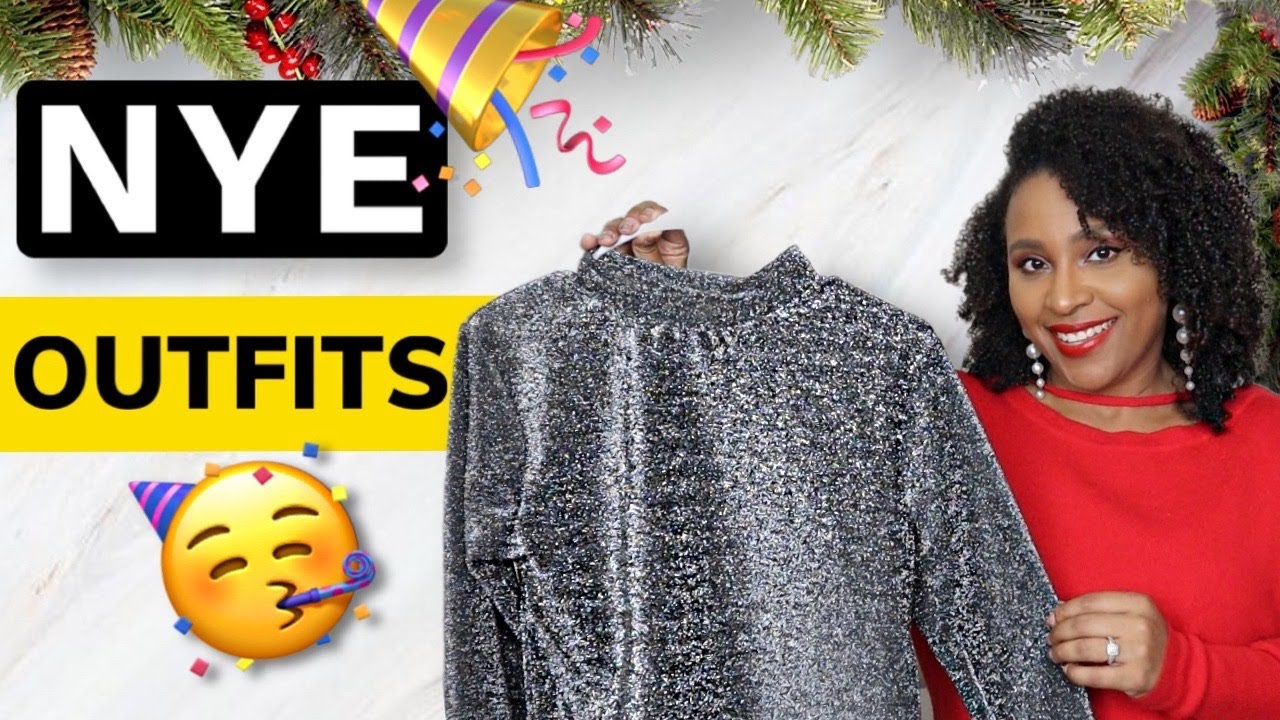 New Years Eve Outfit Ideas | Party Outfits