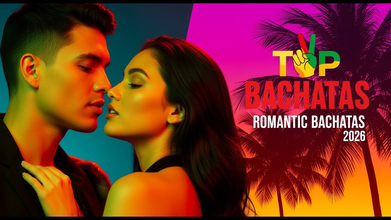 Bachata Sensual Nights 2026 🌙 Música Latina para Momentos Especiales