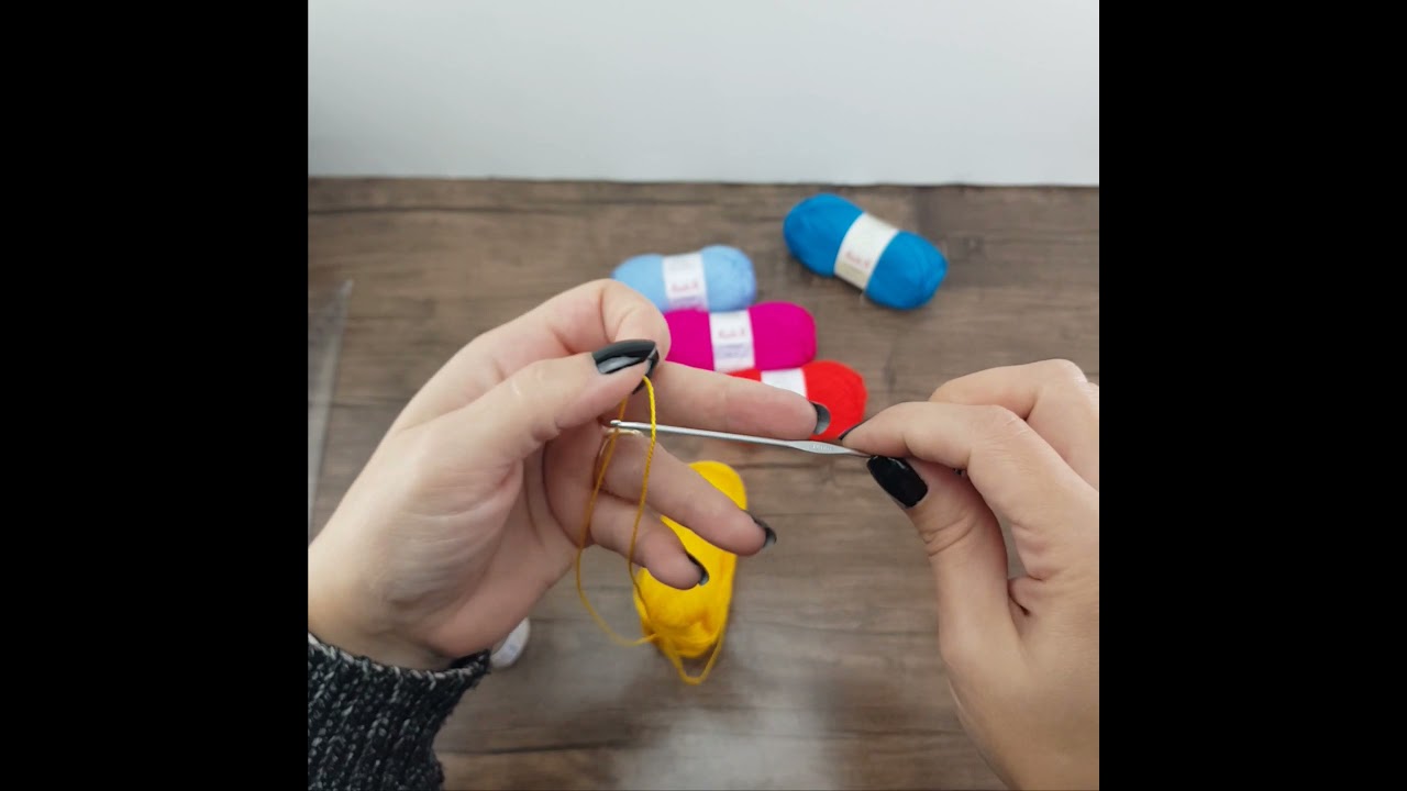 MadeM Etamine Nm.5 Yarn 30gr-155mt Aycrilic Cross Stitch Tapestry Embroidery Crochet Knitting Canvas