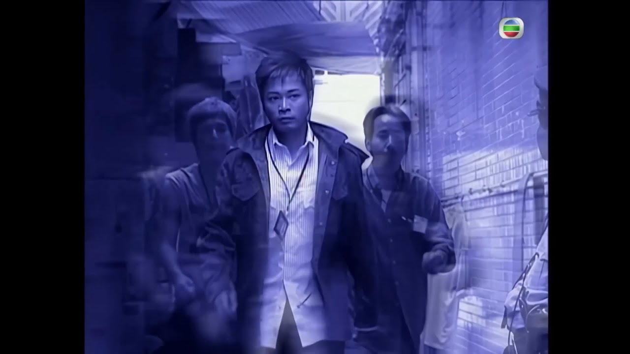 tvb劇集 #隔世追兇 片頭曲 - 恍如隔世/鄧健泓