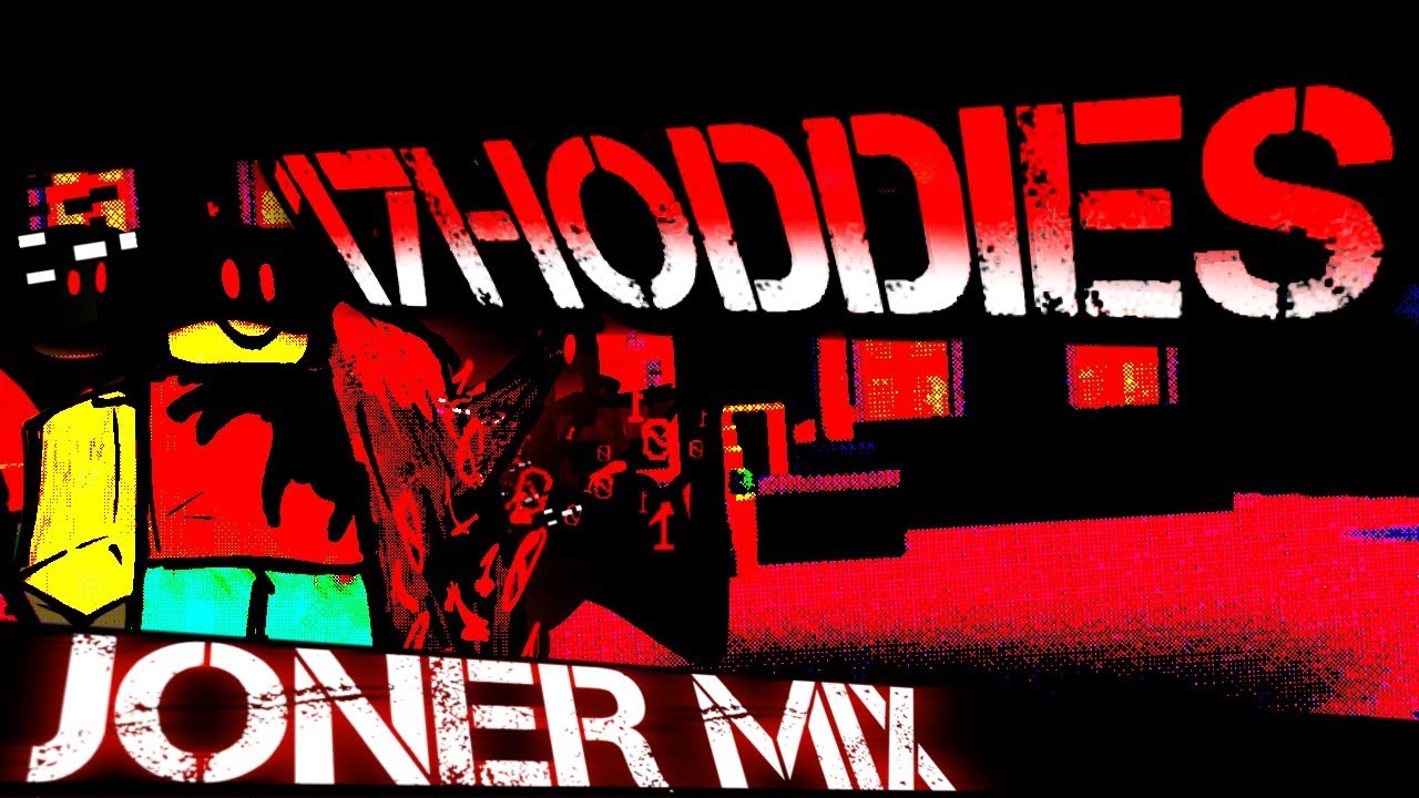 Песня фанатов FNF: 17Hoddies | Joner Mix: Ремикс песни фанатов 17 Bucks