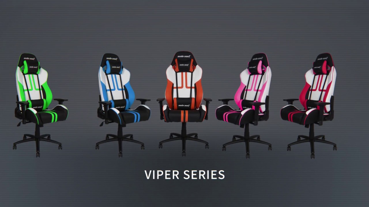 Introducing Anda Seat Gaming Chair