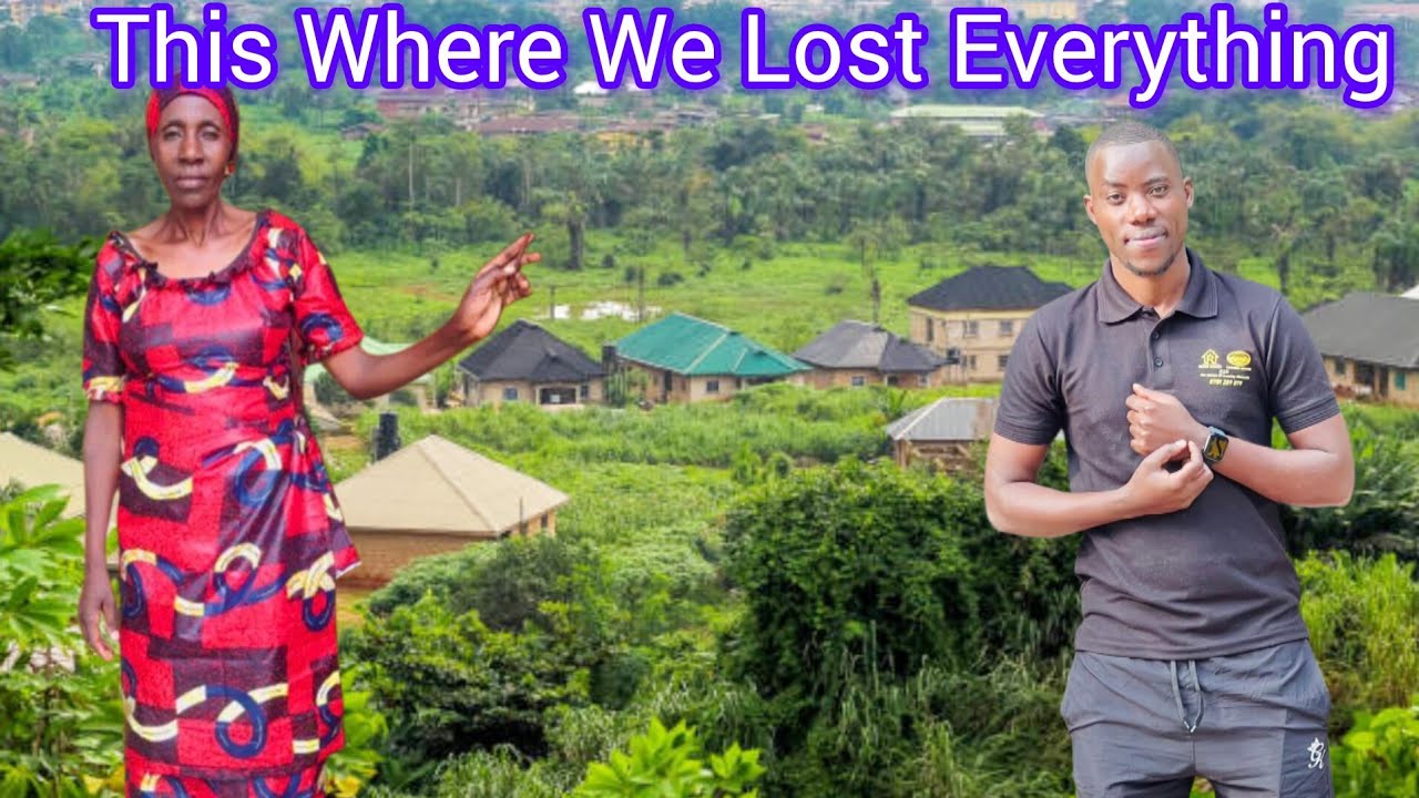 Finally The Most Awaited Video Is Out.This Is Why I Hate My Mom's Village.Hold Your Tears