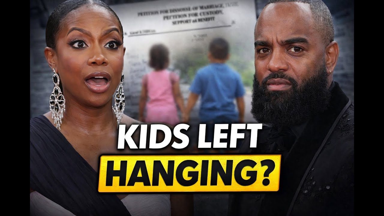 Todd REFUSES To Pay ANY of Kids Expenses According to Kandi In New Court Docs