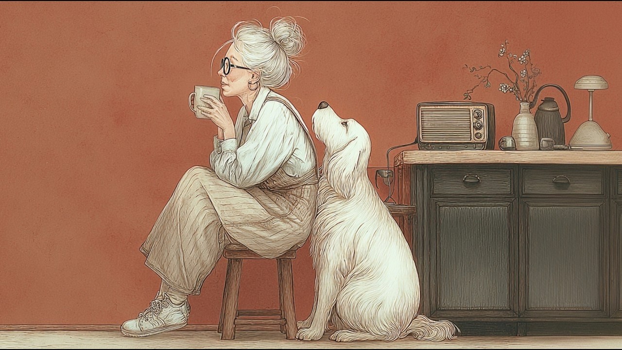 Morning Jazz Tea Time ☕ Cozy Vintage Jazz | Cozy Spring Morning Jazz