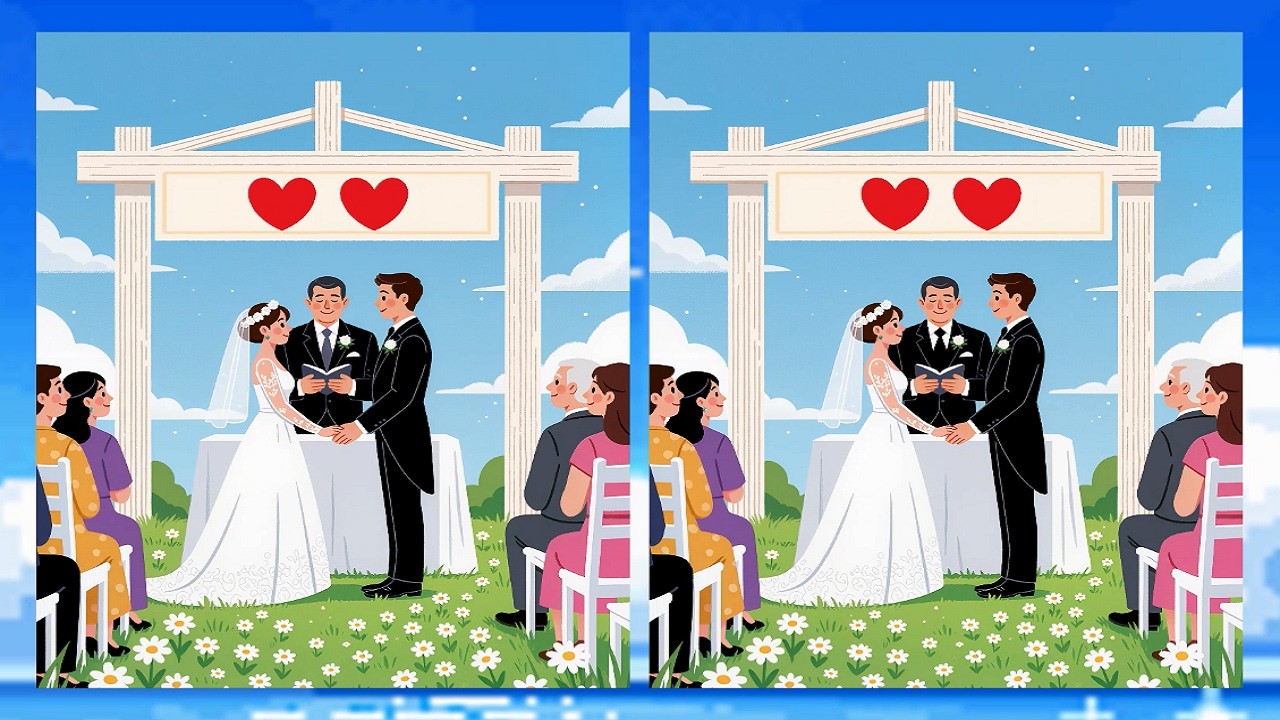 Dream Park 3 Differences #022  #quiz #brain #mind #find
