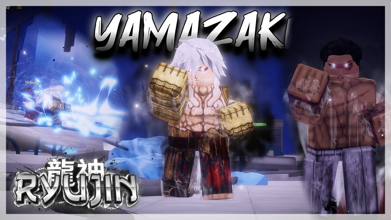 Ryujin | Full Yamazaki Showcase + Congenital Ultra Instinct!