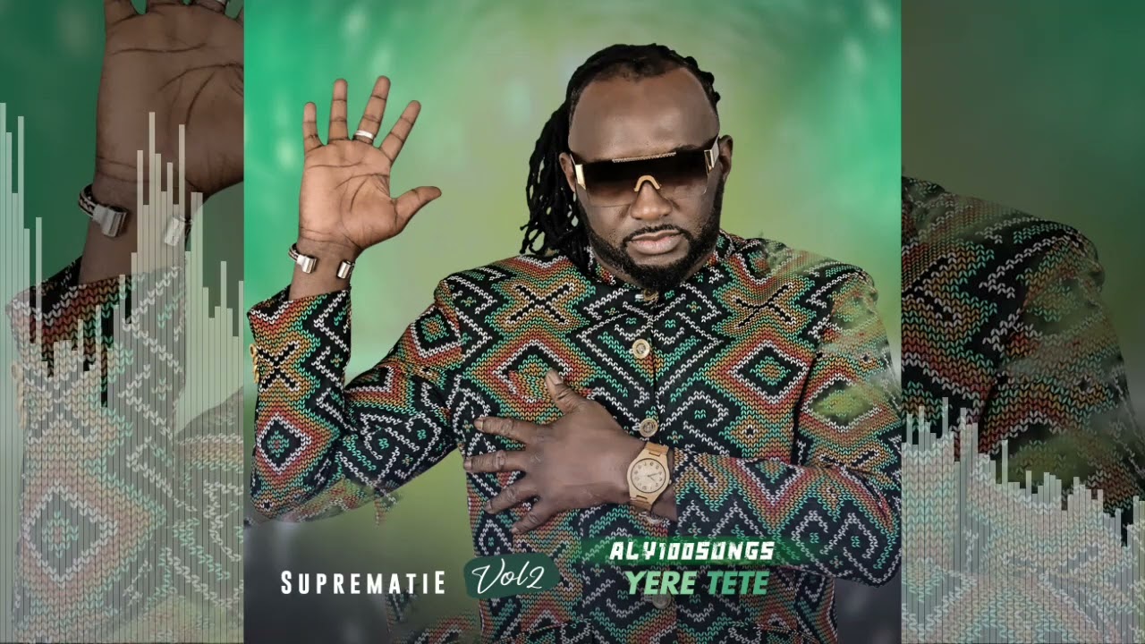 ALY 100SONGS YERETETE