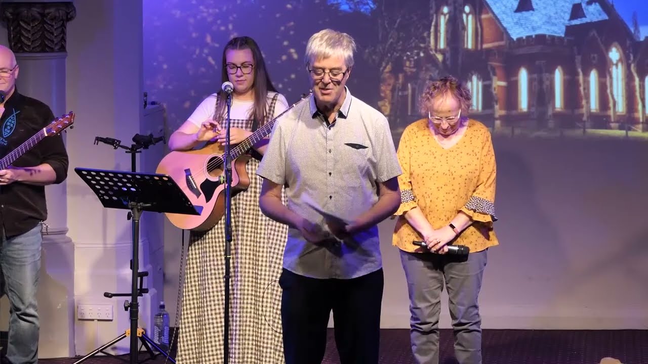 Christmas Eve Service 2025