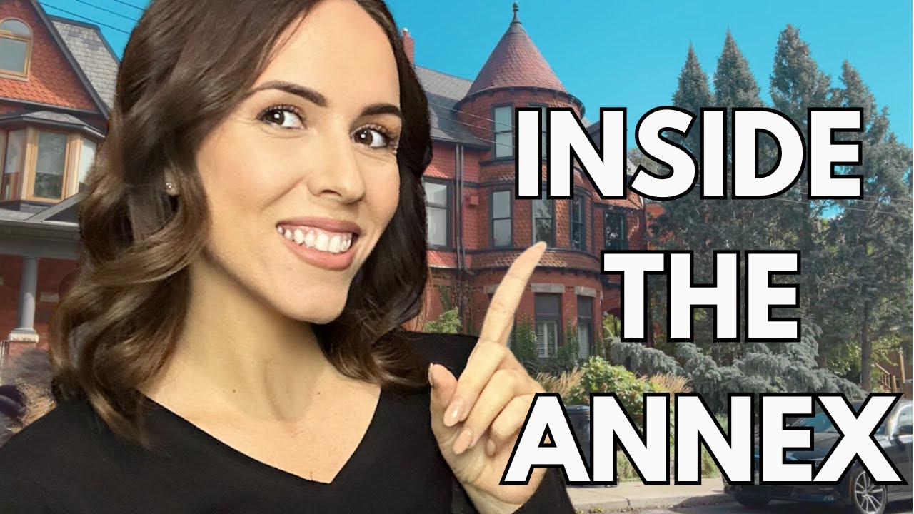The Annex | Toronto neighbourhood Guide