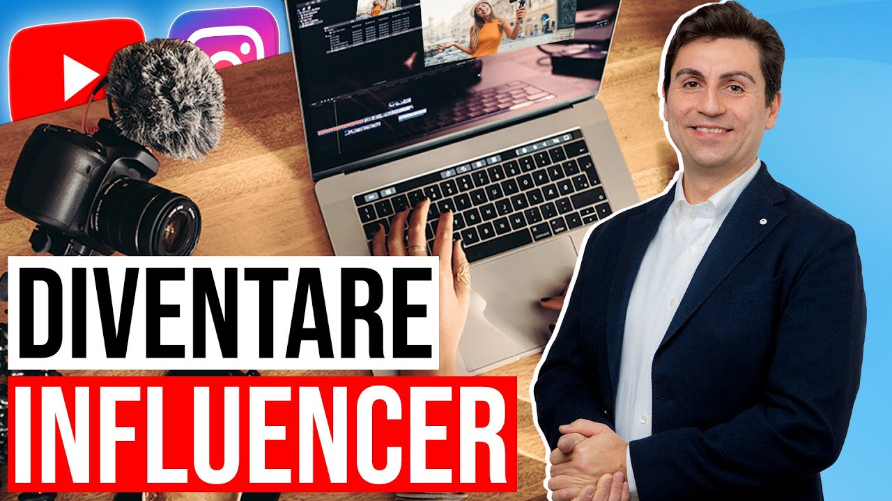 Come diventare un INFLUENCER di SUCCESSO