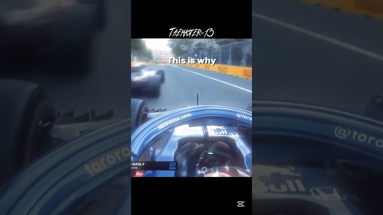 This is why! #f1 #f1short #formula1 #f1shorts #f1legend #f12024
