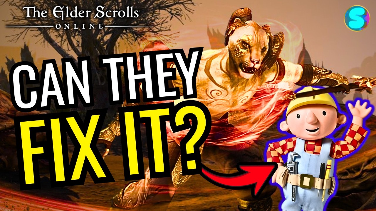 Is 2026 the Year ESO Combat FINALLY Gets Fixed?