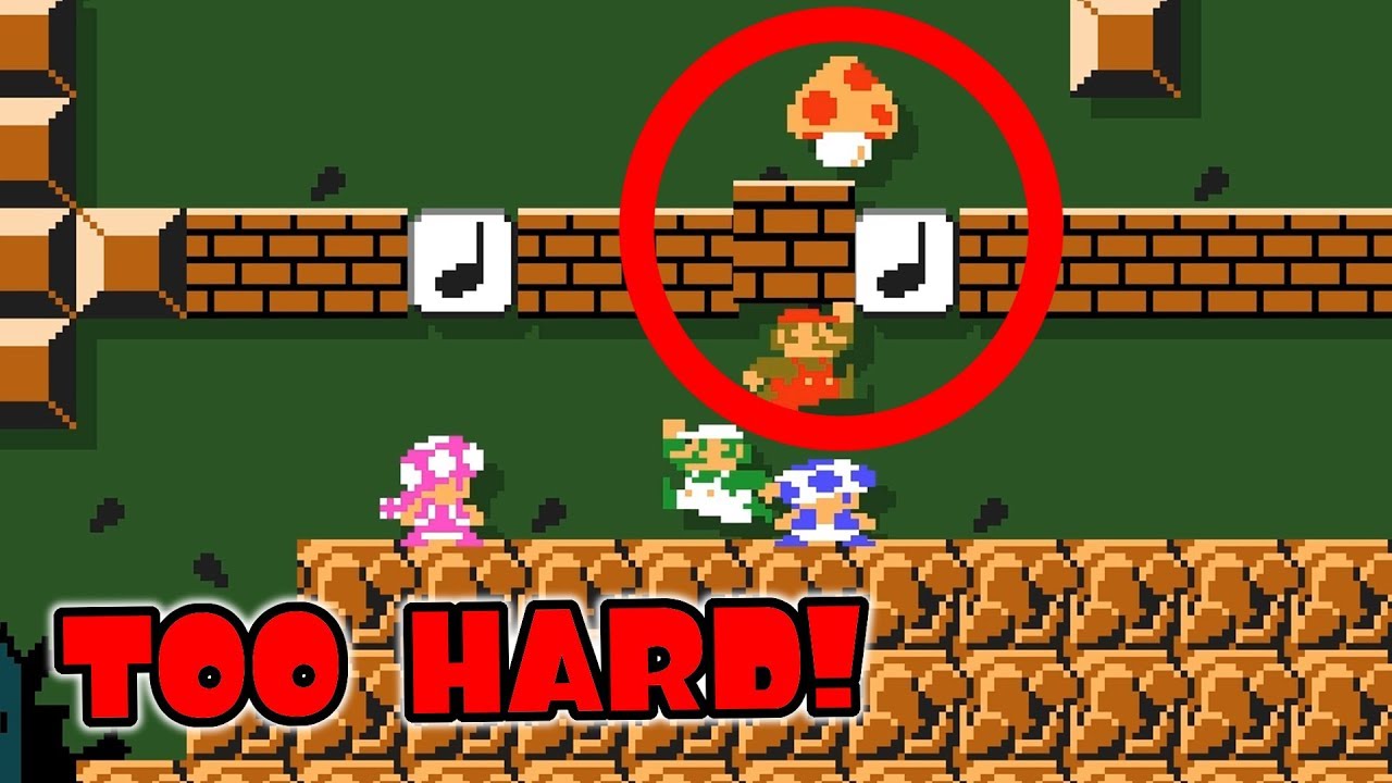 Super Mario Maker 2 Multiplayer Co Op Online