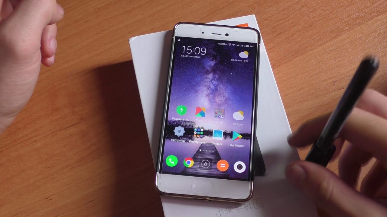 Как обновить Xiaomi до Miui 9. Перепрошивка на примере mi5s. Плюсы и огромный минус прошивки