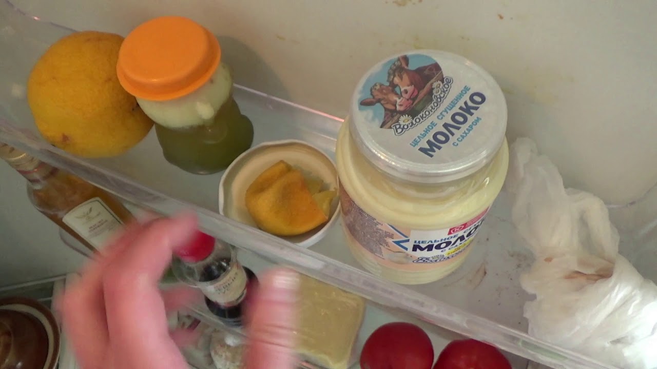 что у меня в холодильнике 2019