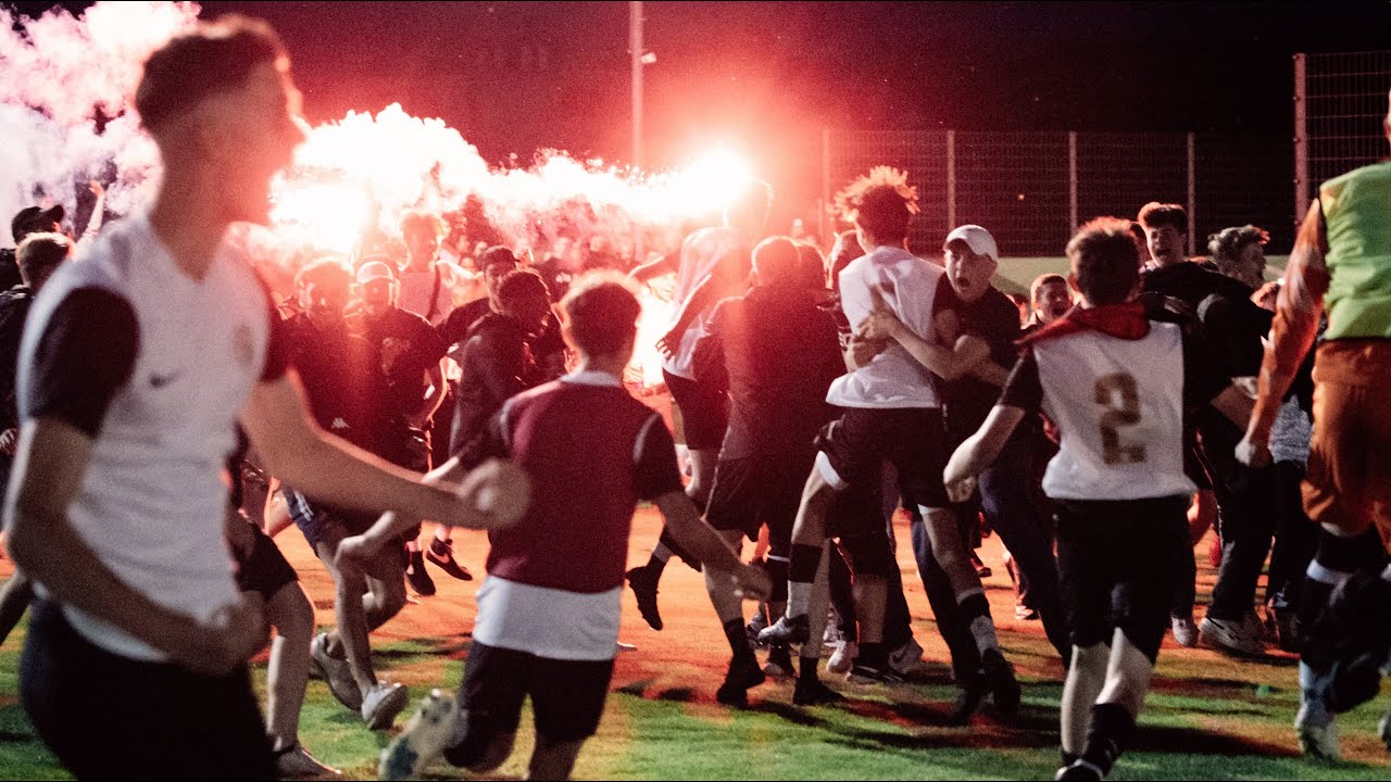 ROAD TO FINAL - B1 Cupsieg Doku