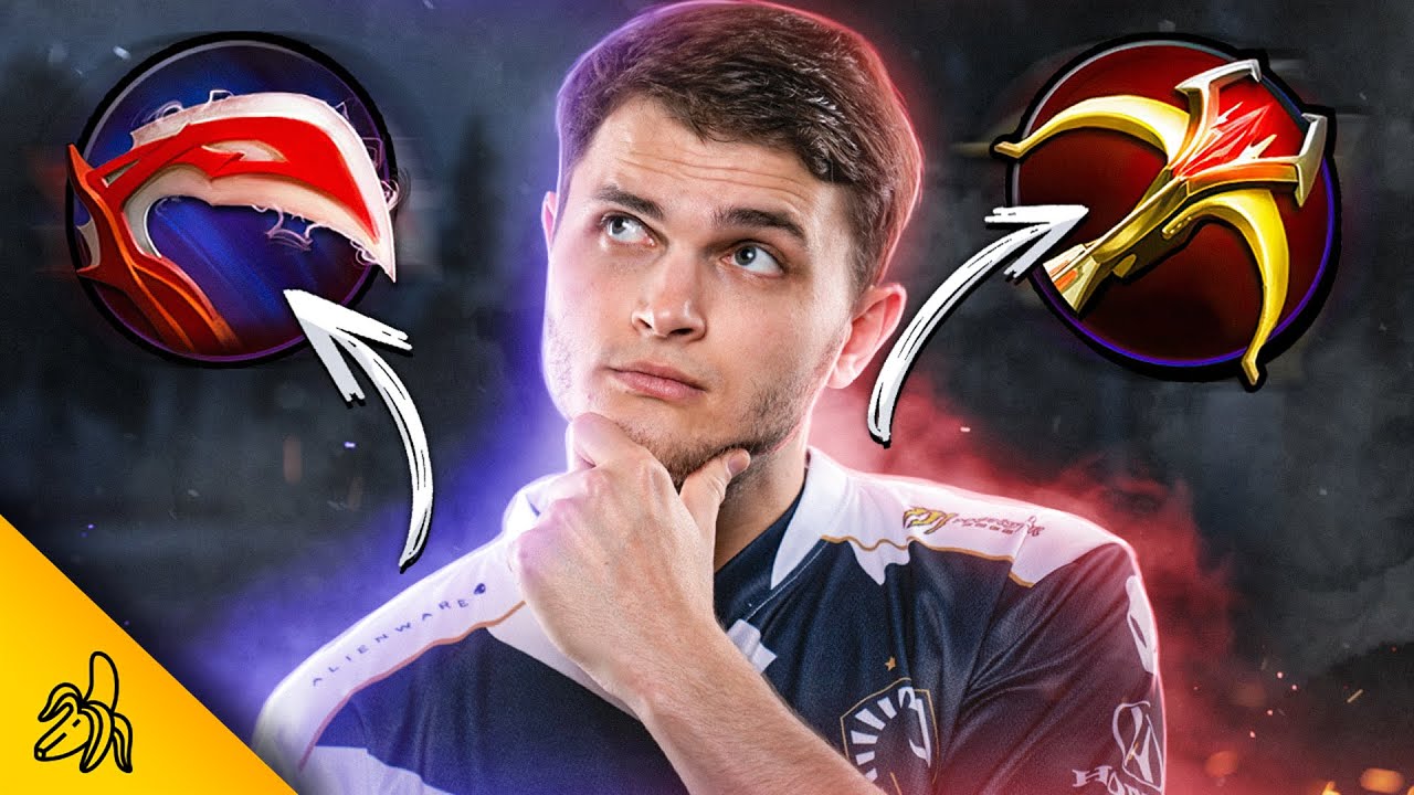 What damage item should YOU buy?