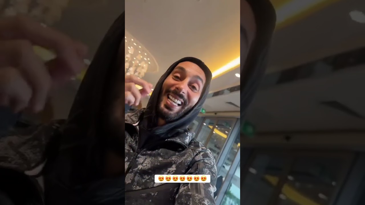 ستوريات حمادة شروقات Hamada Chroukate