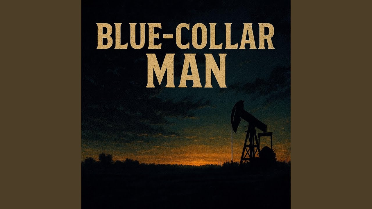 Blue Collar Man