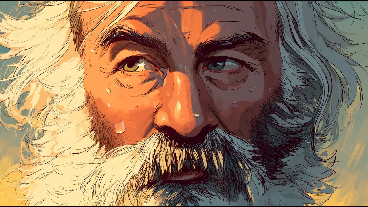 How to Feel Alive Again | Walt Whitman’s Philosophy of Hope