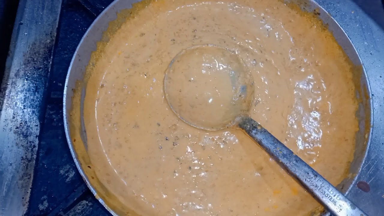Moroccan sauce for steaks and burgers | moroccan sauce recipe