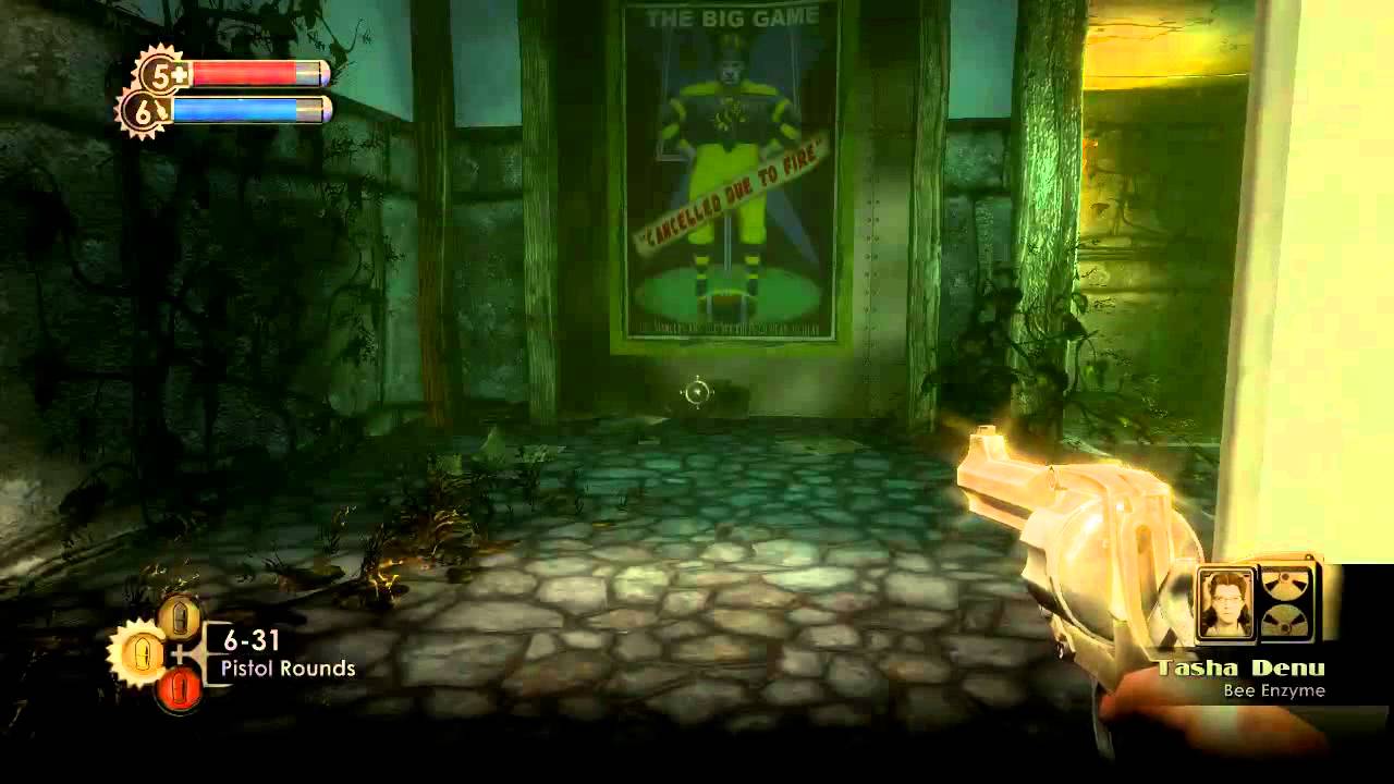 Return to Rapture: BioShock: Part 16