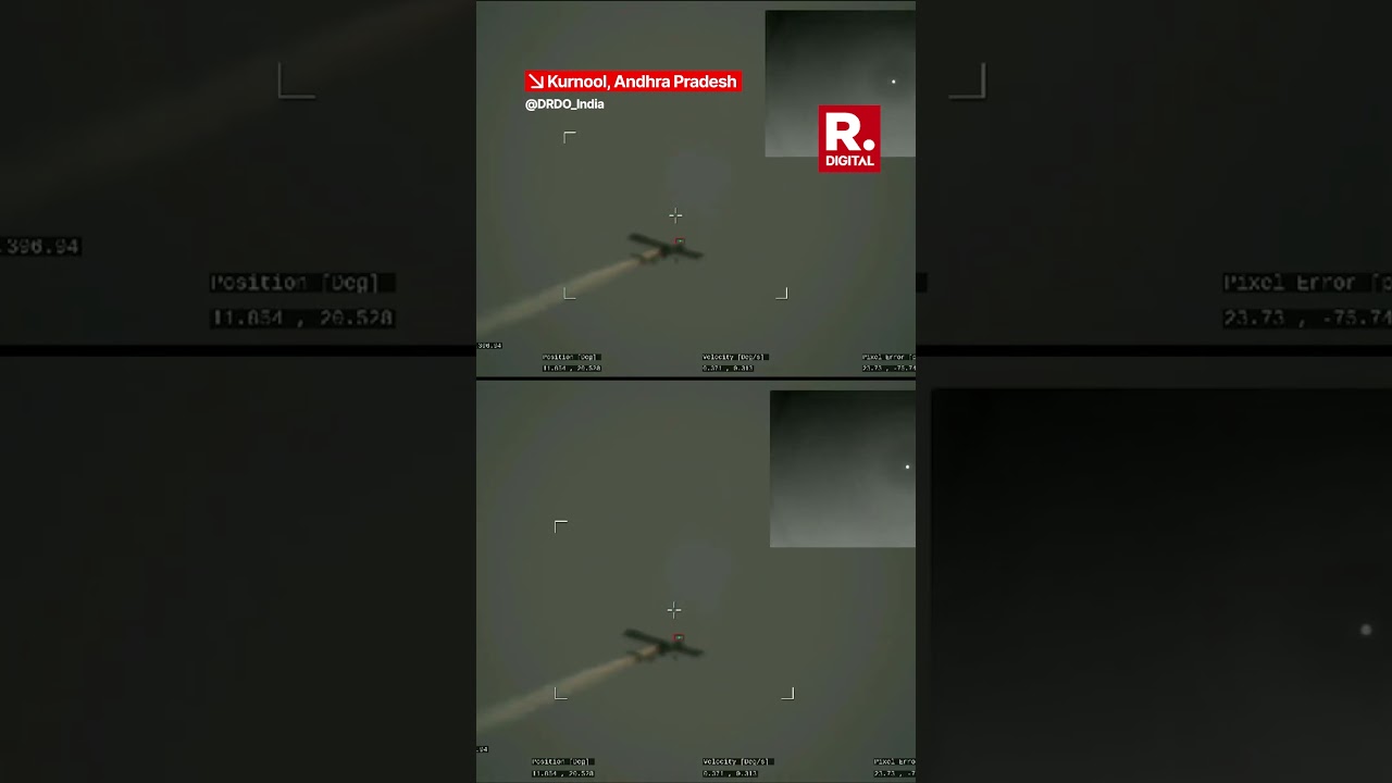 India Unveils Laser Weapon That Destroys Missiles & Drones