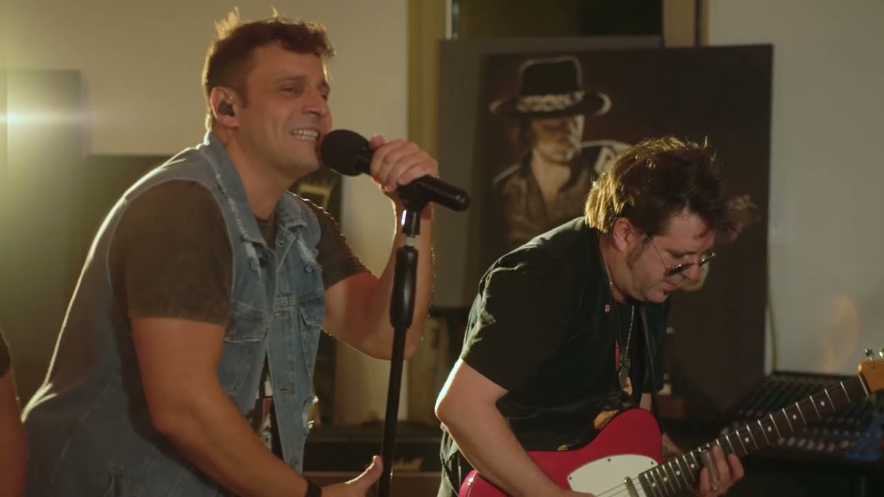 The Custom   Sesi&oacute;n en Vivo - Los Molinos (Sesi&oacute;n Completa)