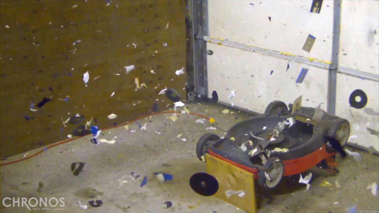 Chronos 1.4 high-speed camera demos