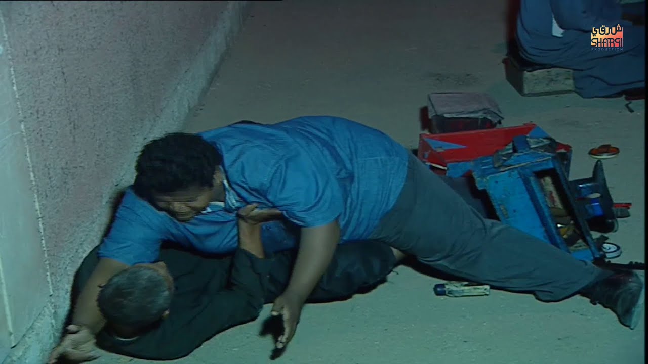 الكاميرا الخفية  ابراهيم نصر في احلى موسم الحلقة العشرون  20