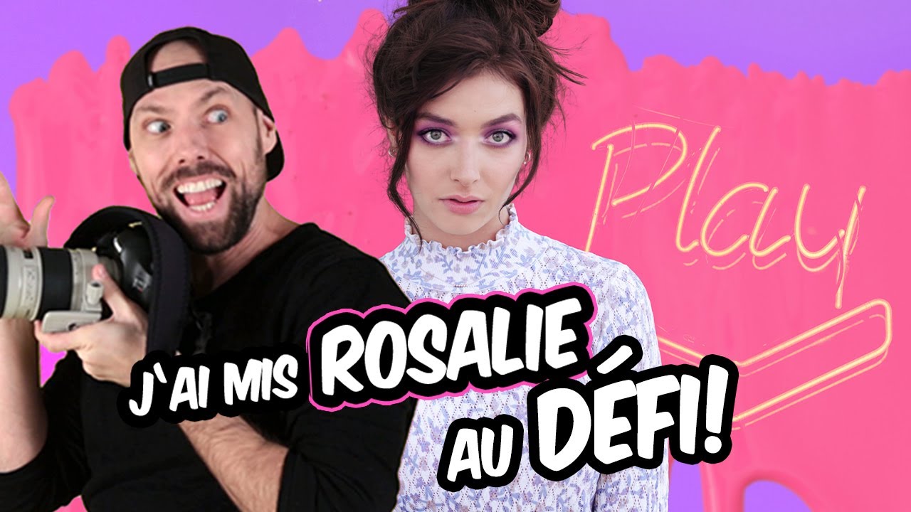 COMMENT EXPLOSER D'INSPIRATION avec ROSALIE BONENFANT!