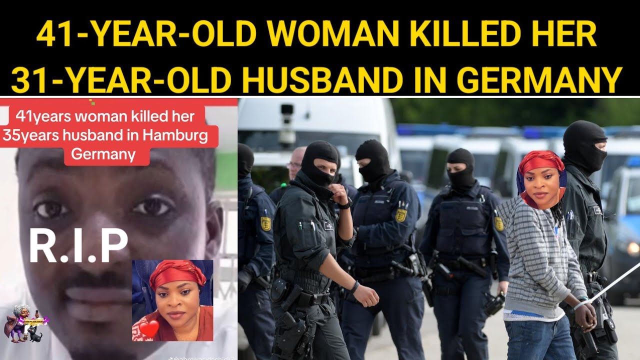 41-летний ганец Кпай в Германии 🇩🇪 #тренды #гана #новостиганы #германия #африка