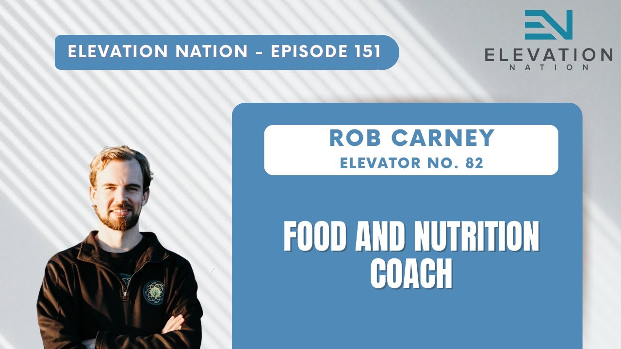 Personalizing Your Diet | Food and Nutrition Coach Rob Carney
