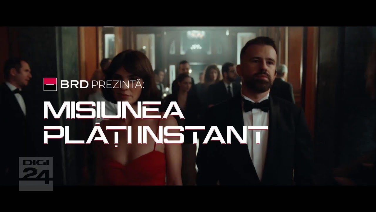 🟣Știrile Digi24  de la ora 14 – 23 februarie 2026