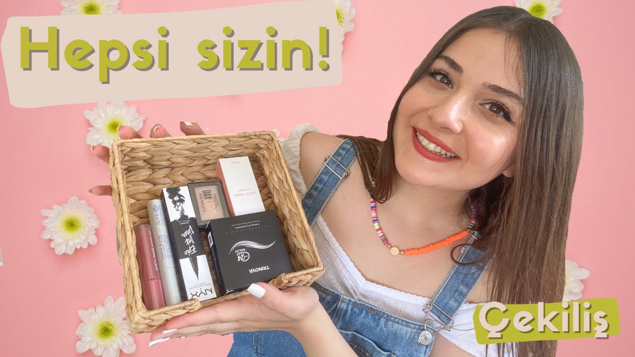 BU VİDEODAKİ TÜM ÜRÜNLER SİZİN | ÇEKİLİŞ(AÇIKLANDI)