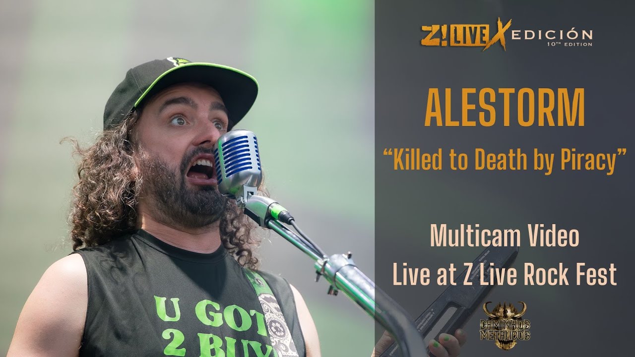 Alestorm - 