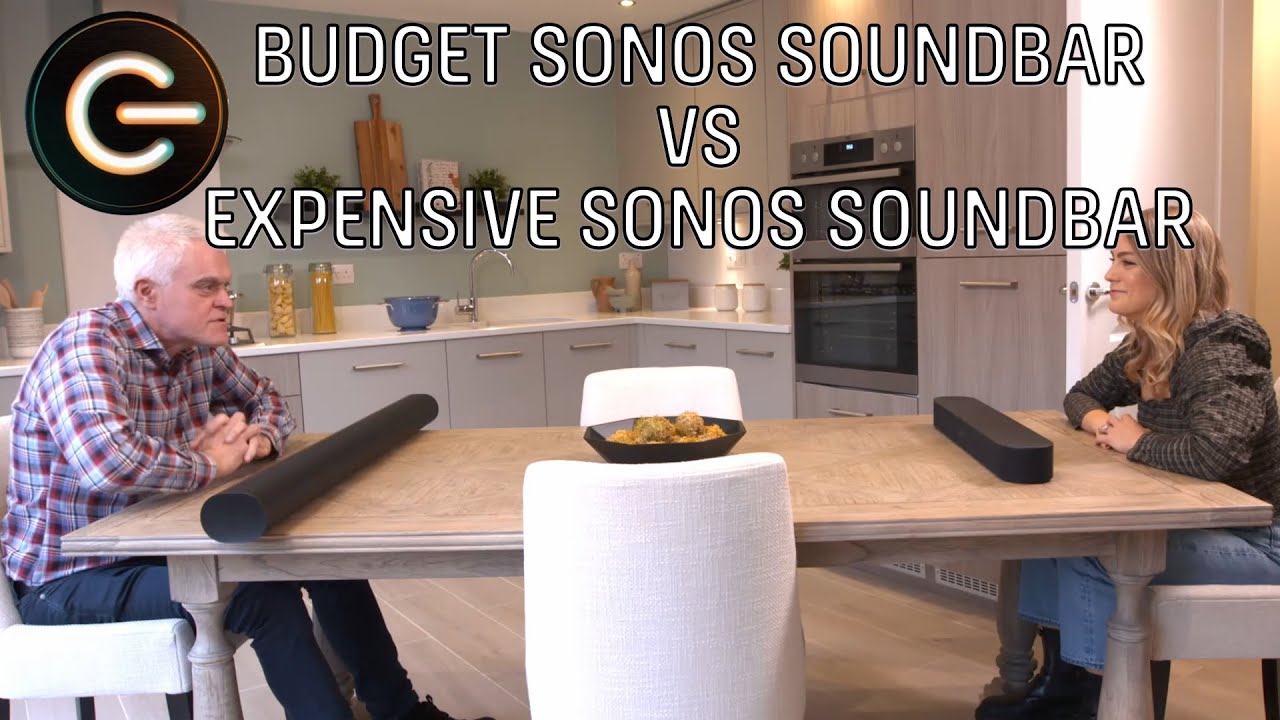 Sonos vs. Sonos - which is REALLY better, entry-level or expensive? | The Gadget Show