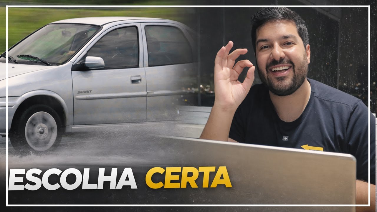 Vale a pena? Os carros mais econômicos que você encontra por até R$ 15 mil! 🔥